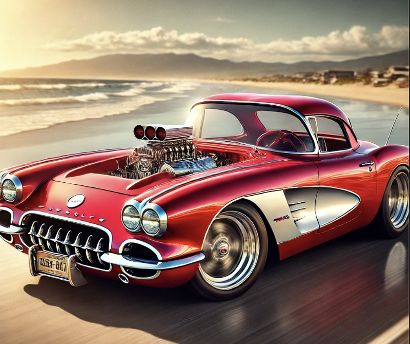 1957 Chevrolet Corvette
